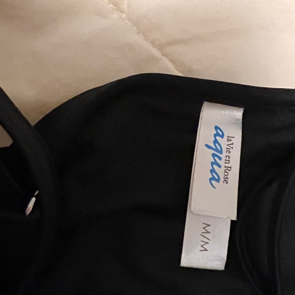 La Vie en Rose 1 piece swimsuit - Picture 4 of 6